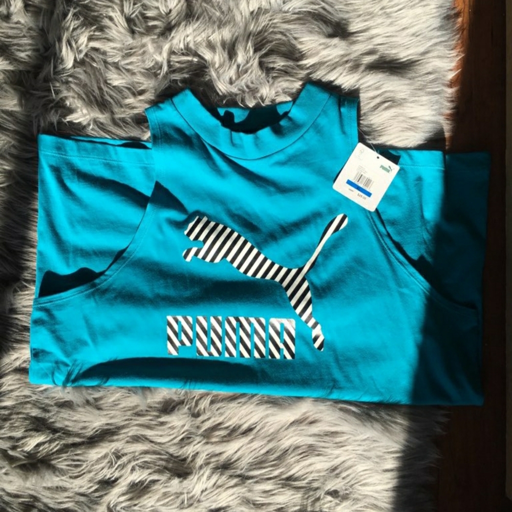 Puma Tank Top